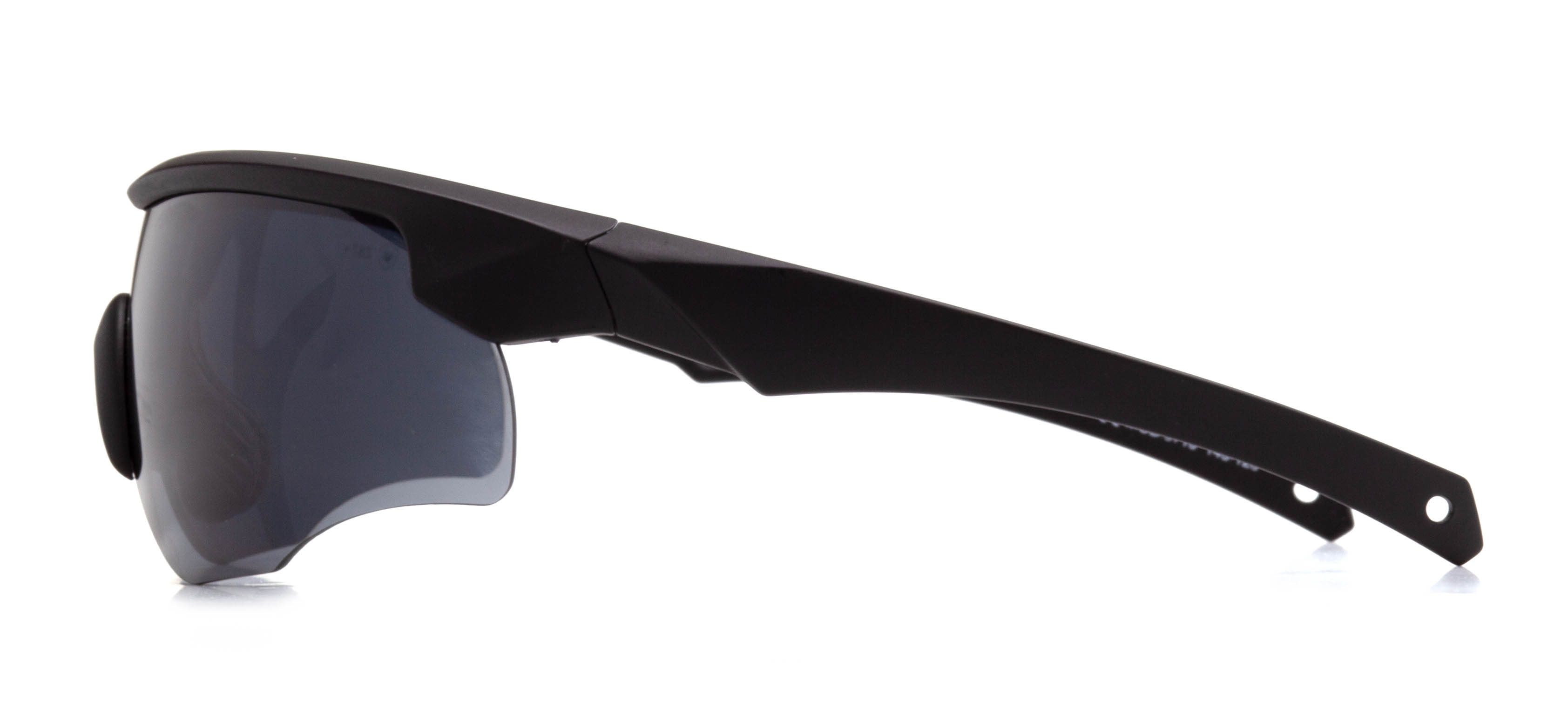 BENX TACTICAL Sunglasses Teenage Man Dished Full-Rimmed Grilamid (TR90) UV400 BXBLS 9710-M06